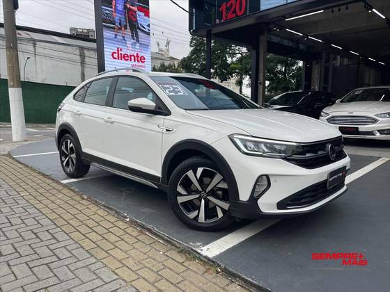 VOLKSWAGEN NIVUS 1.0 200 TSI TOTAL FLEX HIGHLINE AUTOMÁTICO VOLKSWAGEN NIVUS 1.0 200 TSI TOTAL FLEX HIGHLINE AUTOMÁTICO